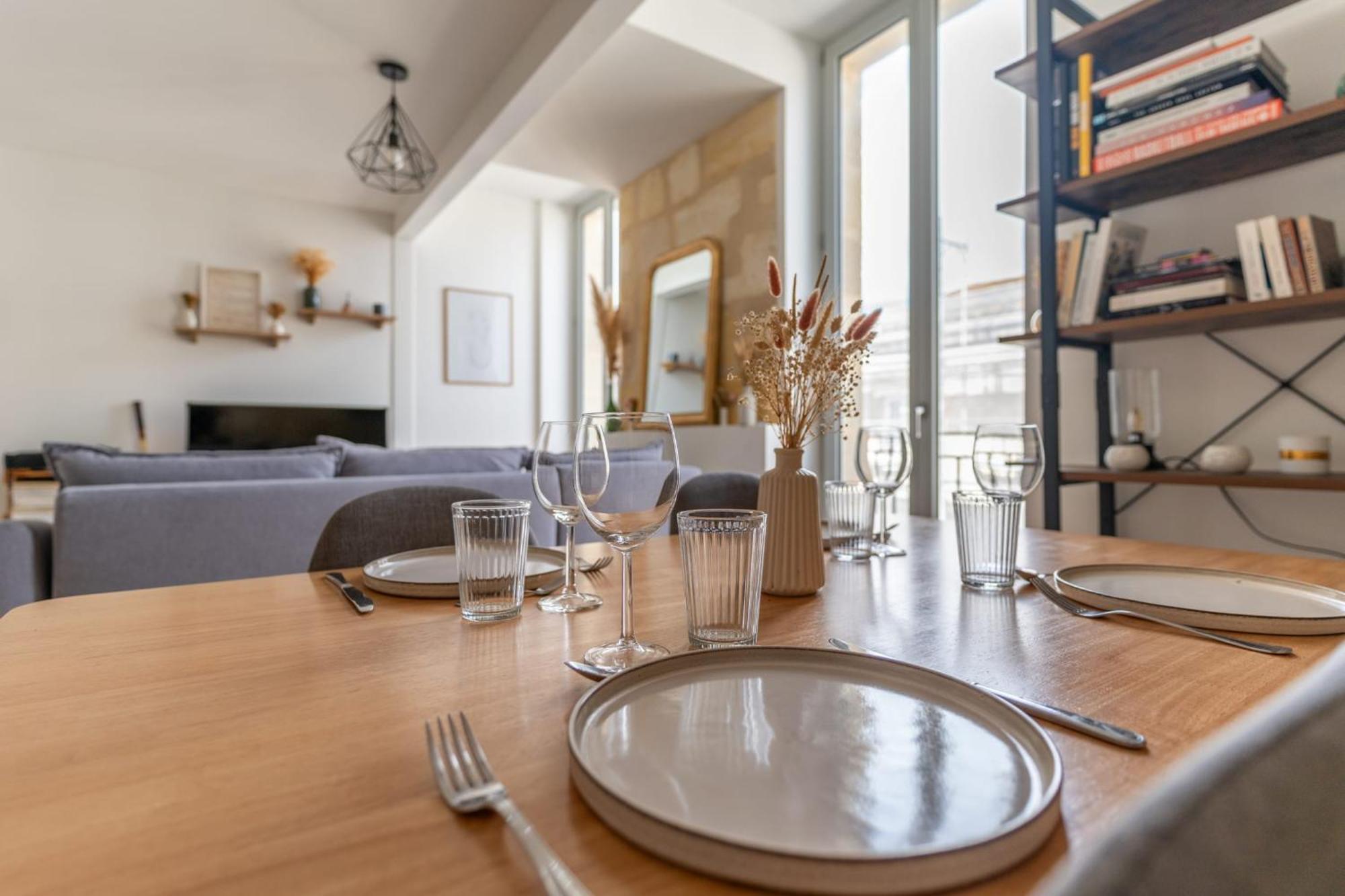 Charming Apartment In Bordeaux - Welkeys Εξωτερικό φωτογραφία