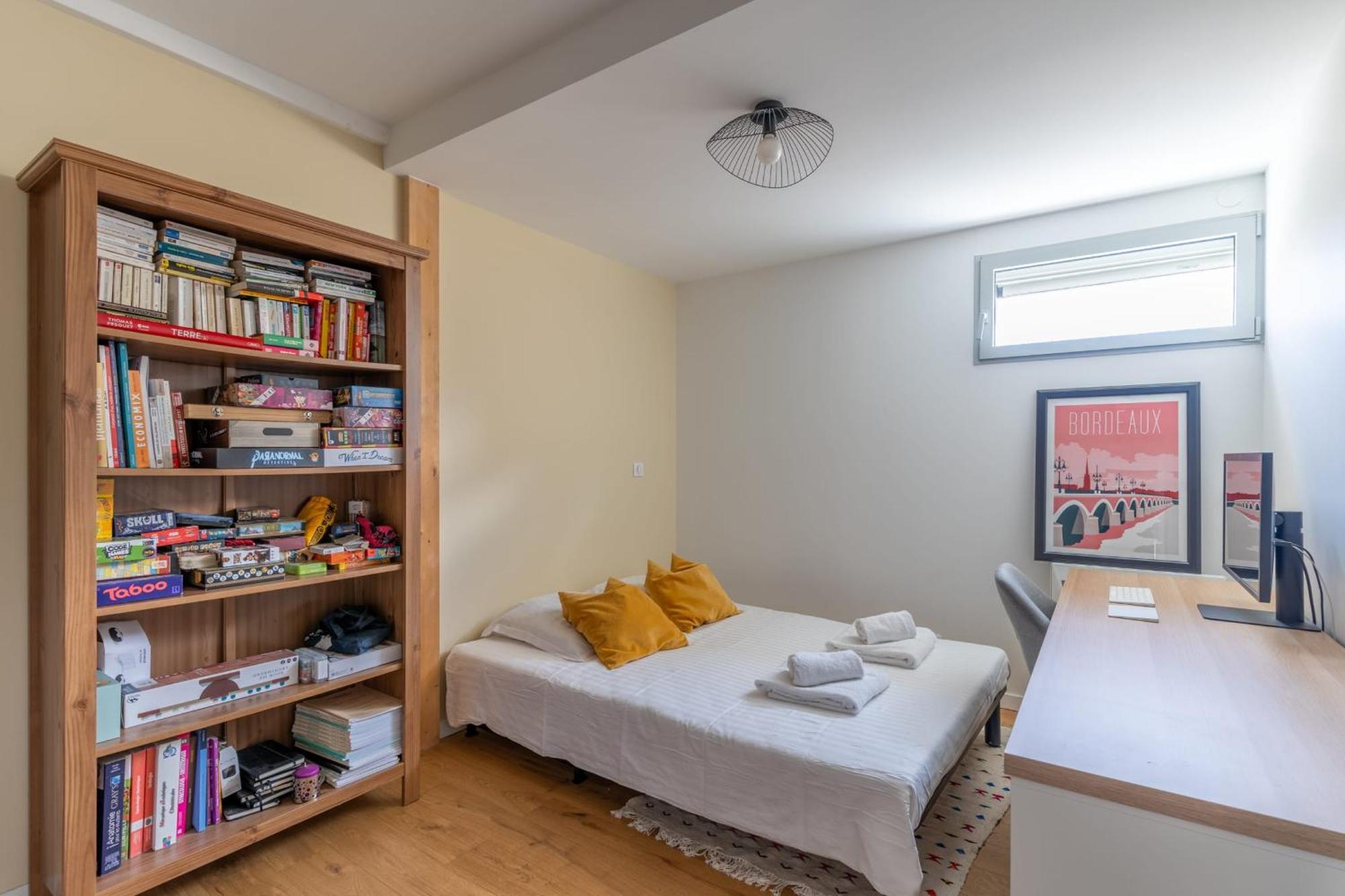 Charming Apartment In Bordeaux - Welkeys Εξωτερικό φωτογραφία