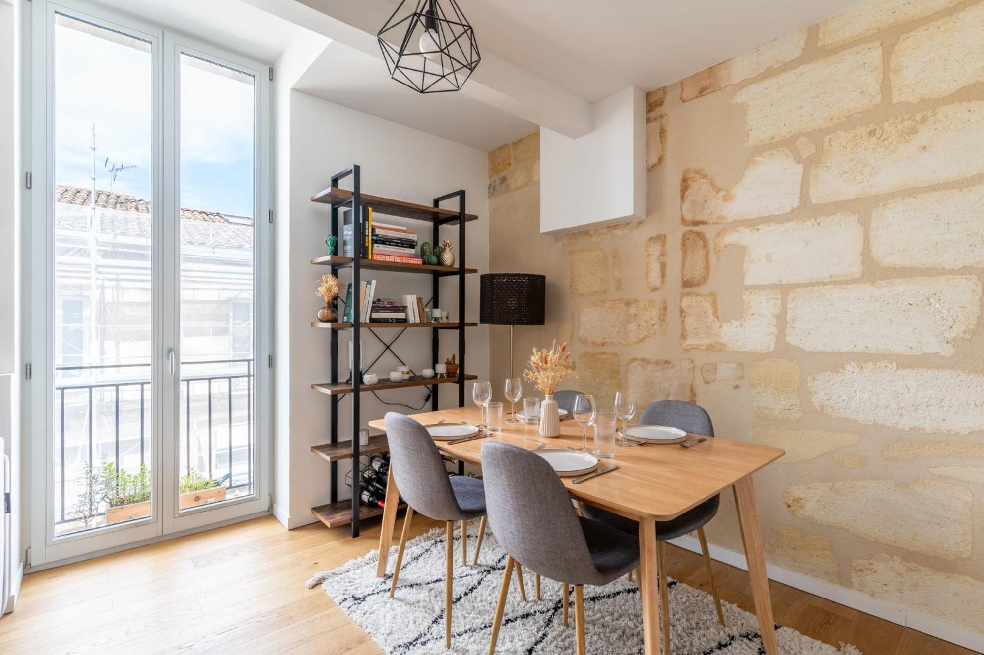 Charming Apartment In Bordeaux - Welkeys Εξωτερικό φωτογραφία