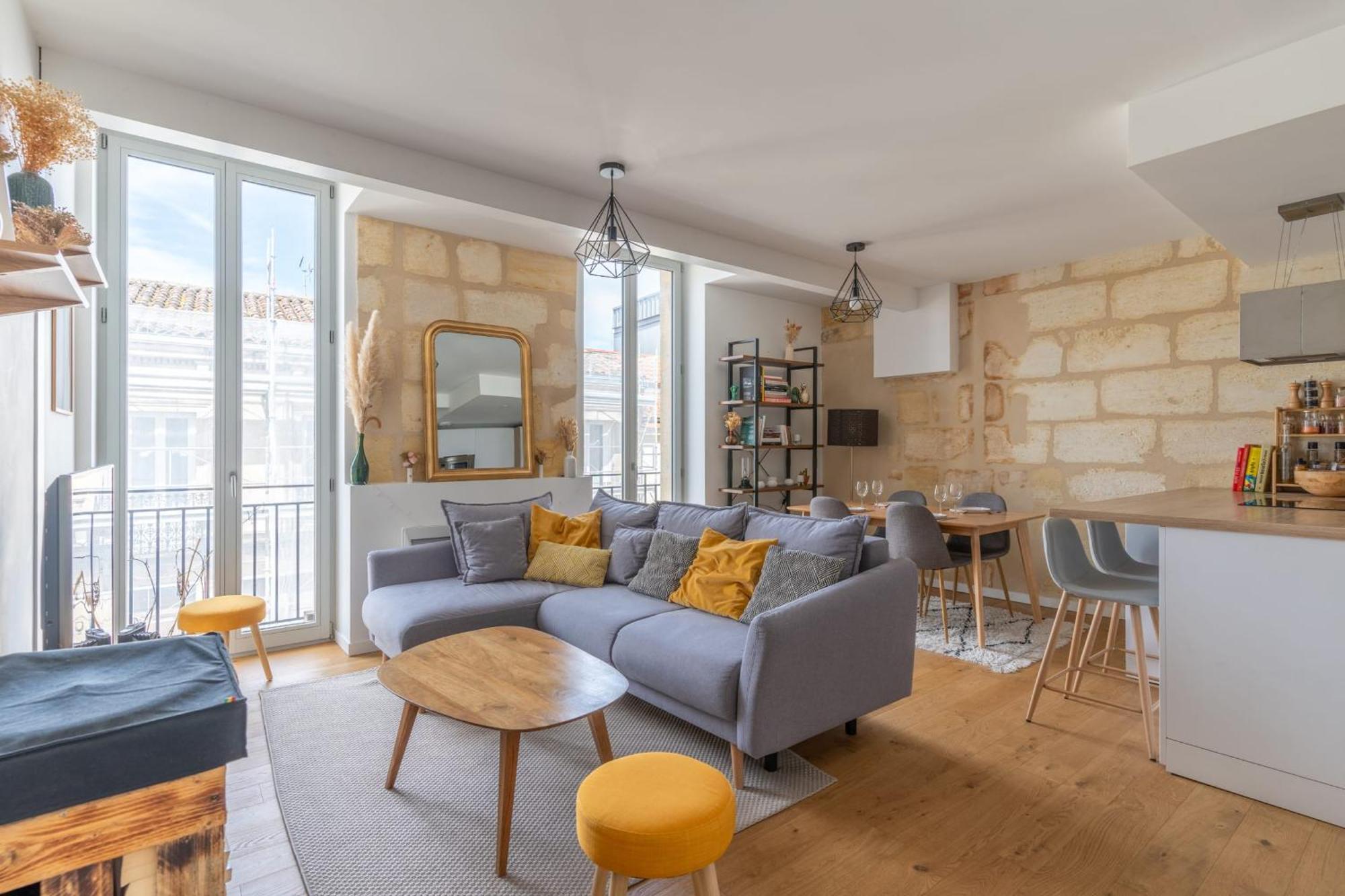 Charming Apartment In Bordeaux - Welkeys Εξωτερικό φωτογραφία